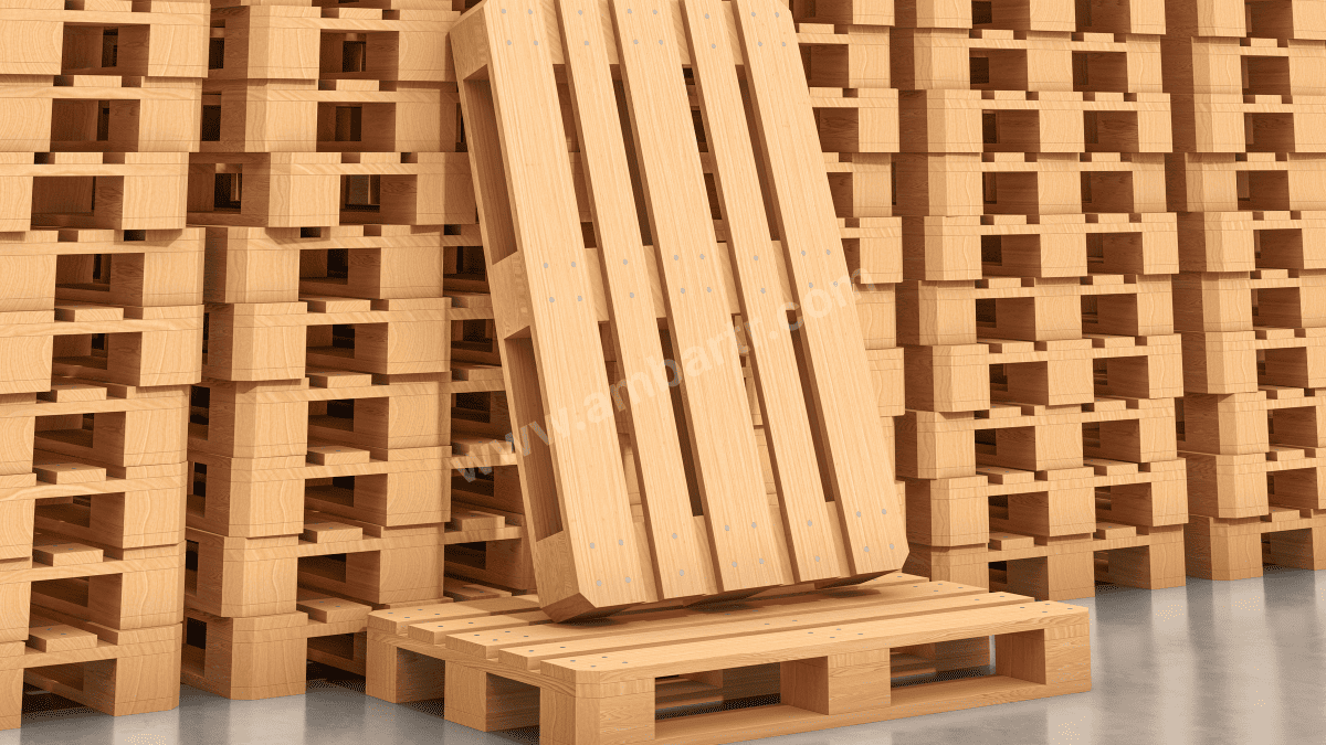 Halfeti Paletli Yük Taşıma